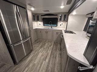 2021 Keystone alpine 3790FK RV Photo 2