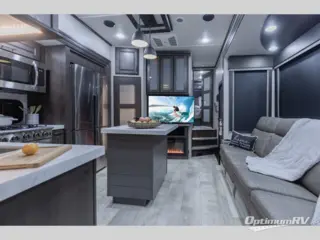 2022 Grand Design Momentum M-Class 398M RV Photo 2