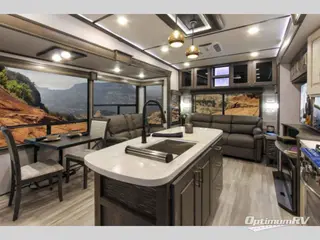 2021 Alliance Paradigm 310RL RV Photo 2