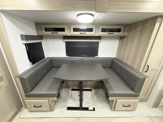 2025 Forest River Flagstaff Micro Lite 22SQS RV Floorplan Photo