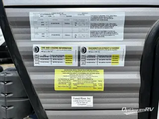 2021 East To West Silver Lake 31K3S RV Floorplan Photo