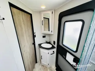 2024 Palomino Puma 28DBFQ RV Floorplan Photo