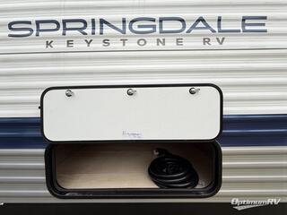 2025 Keystone Springdale Classic 241FK RV Floorplan Photo