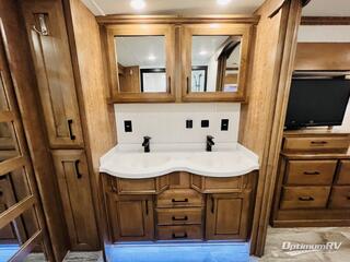 2021 DRV Luxury Suites Mobile Suites 44 Santa Fe RV Photo 4