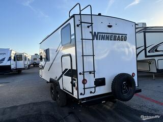 2025 Winnebago Micro Minnie 1800BH RV Photo 2