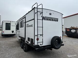 2025 Winnebago Micro Minnie 2108FBS RV Photo 2