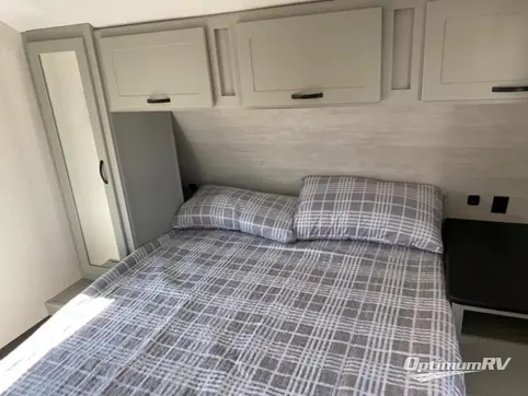 2023 Forest River Vibe 26RK RV Floorplan Photo