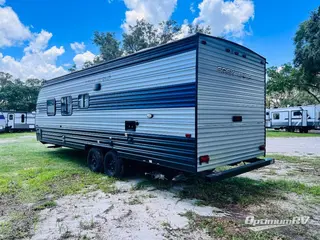 2022 Forest River Cherokee Grey Wolf 26DJSE RV Photo 2