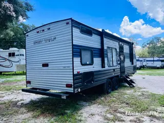 2022 Forest River Cherokee Grey Wolf 26DJSE RV Photo 3