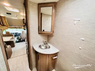 2021 Thor Coleman 22CM RV Floorplan Photo