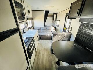 2022 Jayco Jay Flight SLX 264BH RV Photo 3