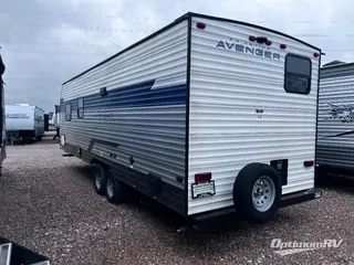 2022 Prime Time Avenger 26BK RV Photo 3