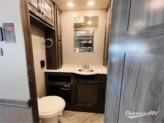 2020 Fleetwood Fortis 33HB RV Photo 4