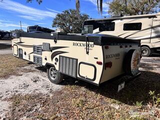 2016 Forest River Rockwood Hard Side Series A122 RV Photo 3