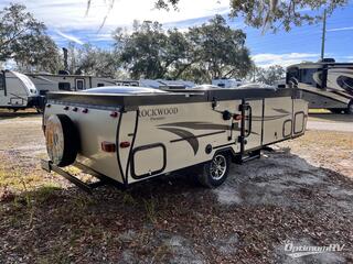 2016 Forest River Rockwood Hard Side Series A122 RV Photo 2