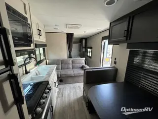 2022 Jayco Jay Flight SLX 8 264BH RV Floorplan Photo