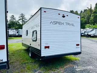 2021 Dutchmen Aspen Trail 17BH RV Photo 2