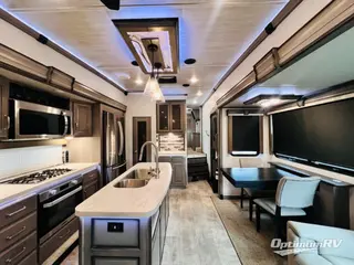 2020 Keystone Montana 3121RL RV Photo 3