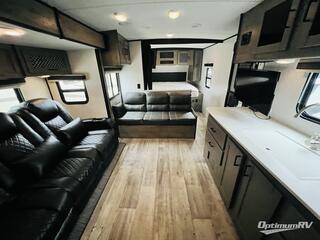 2021 Heartland North Trail 22FBS RV Photo 2