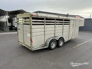 2010 CIMARRON Gooseneck Horse Trailer CIMARRON RV Photo 2