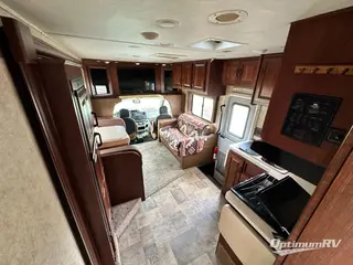 2013 Forest River Forester 3121DS Ford RV Photo 3