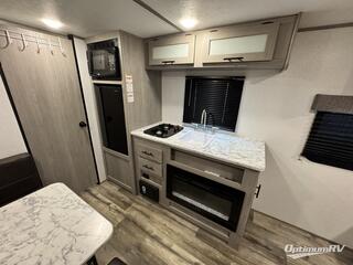 2023 Dutchmen Coleman 17R RV Floorplan Photo