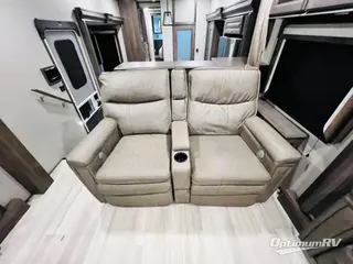 2022 Grand Design Solitude 380FL RV Photo 2