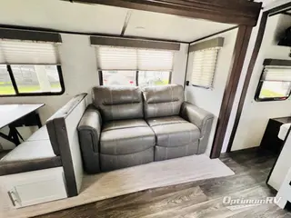 2021 Keystone Bullet 273BHS RV Photo 2