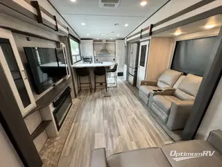 2021 Keystone Sprinter 3550MLS RV Photo 2