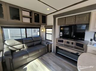 2022 Alliance Paradigm 390MP RV Photo 2