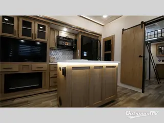 2023 Forest River Sabre 38DBQ RV Photo 2