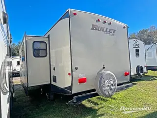 2015 Keystone Bullet 251RBS RV Photo 2