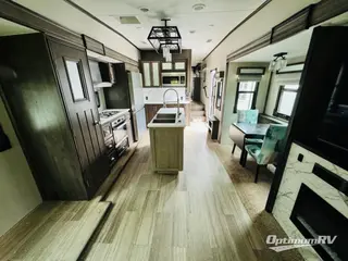 2020 Forest River Cardinal Luxury 345RLX RV Photo 2