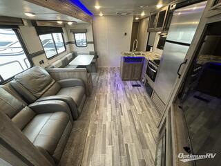 2022 CrossRoads Zinger ZR299RE RV Photo 3