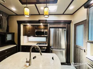 2019 Grand Design Solitude 375RES RV Photo 2