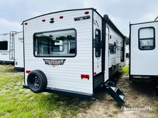 2022 Forest River Wildwood X-Lite 24RLXL RV Photo 2