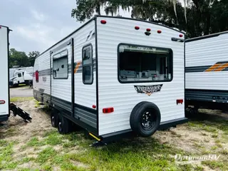 2022 Forest River Wildwood X-Lite 24RLXL RV Photo 3