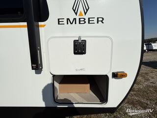 2025 Ember E-Series 21RKE RV Floorplan Photo