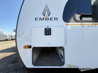 2025 Ember E-Series 21FBE RV Floorplan Photo