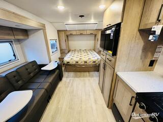 2025 Ember Overland Series 201FBQ RV Photo 3