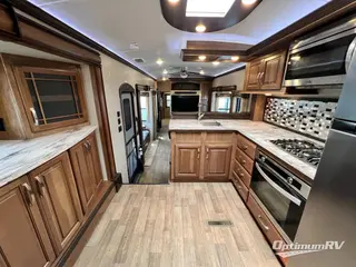 2018 Keystone Montana 3820 FK RV Photo 2