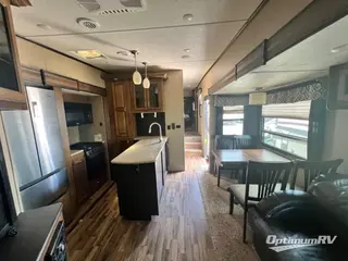 2018 Coachmen Chaparral 371MBRB RV Photo 2