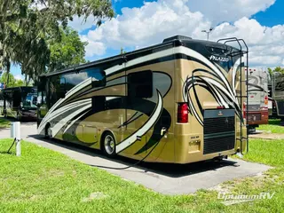 2016 Thor Palazzo 33.3 RV Photo 3