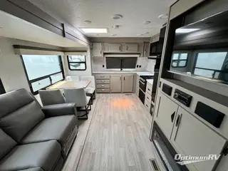 2024 KZ Connect C282FKK RV Photo 3