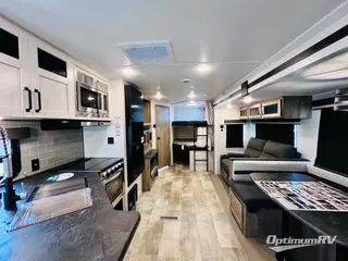 2024 Palomino Puma 28DBFQ RV Photo 2