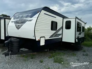 2024 Palomino Puma 28DBFQ RV Photo 2