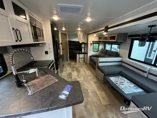 2024 Palomino Puma 28DBFQ RV Photo 3