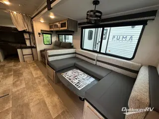 2024 Palomino Puma 28DBFQ RV Photo 4