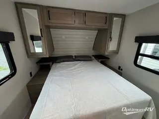 2024 Palomino Puma 28DBFQ RV Floorplan Photo