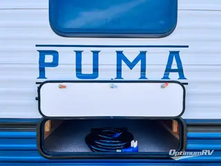 2024 Palomino Puma 31RLQS RV Floorplan Photo